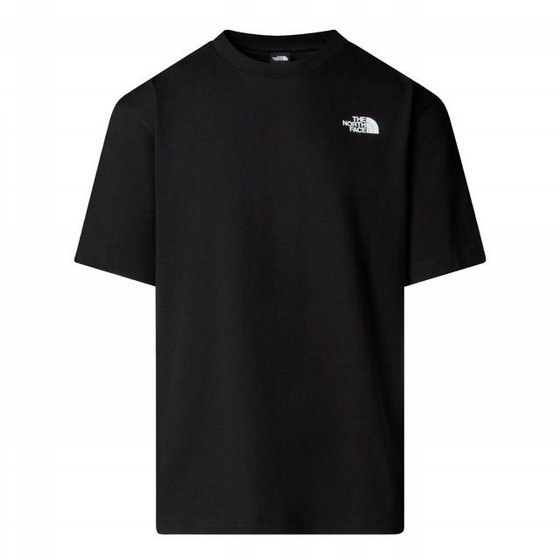 ���� ���� North Face LOGOWEAR TNF - LW - COTTON TEE U SS NSE OVERSIZED TEE �����