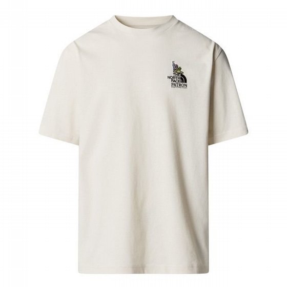 ���� ���� North Face LOGOWEAR TNF - LW - COTTON TEE U SS MOUNTAIN CLEANUP OVERSIZED TEE �����