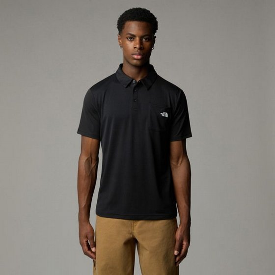 ���� ���� North Face SPORTSWEAR TNF - SW - CVS KNIT TOP OR BOTTOM M NEW TANKEN POLO �����