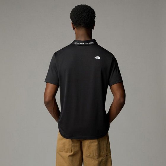 ���� ���� North Face SPORTSWEAR TNF - SW - CVS KNIT TOP OR BOTTOM M NEW TANKEN POLO �����