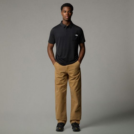 ���� ���� North Face SPORTSWEAR TNF - SW - CVS KNIT TOP OR BOTTOM M NEW TANKEN POLO �����