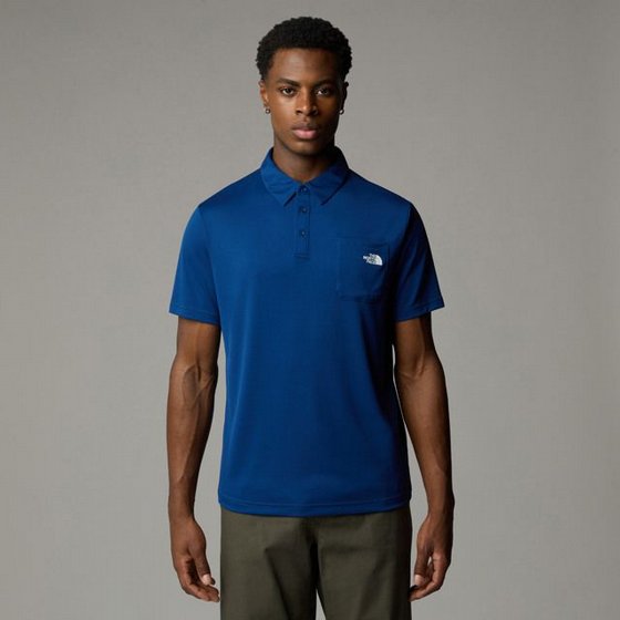 ���� ���� North Face SPORTSWEAR TNF - SW - CVS KNIT TOP OR BOTTOM M NEW TANKEN POLO �����