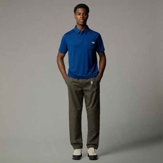 ���� ���� North Face SPORTSWEAR TNF - SW - CVS KNIT TOP OR BOTTOM M NEW TANKEN POLO �����