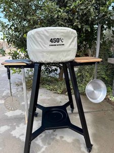 כיסוי לטאבון מקוצר ARC-XL כיסוי לטאבון מקוצר ARC-XL