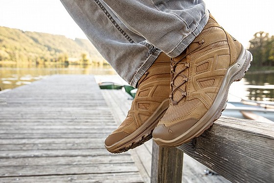 ��� ���� ������ ���� HAIX EAGLE ATHLETIC 2.0 V GTX MID