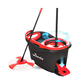 ��� ���� ������ ����� ����� ����� VILEDA TURBO