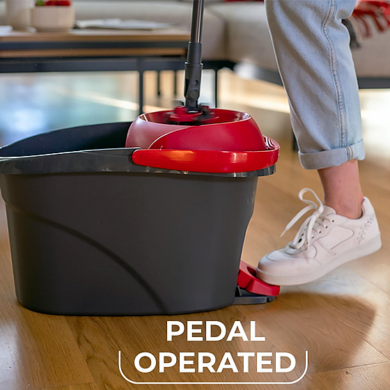 ��� ���� ������ ����� ����� ����� VILEDA TURBO