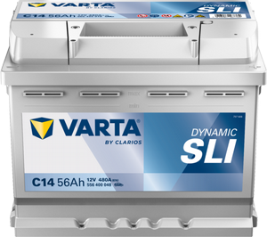 ���� ��� VARTA 55 ���� ������� C14