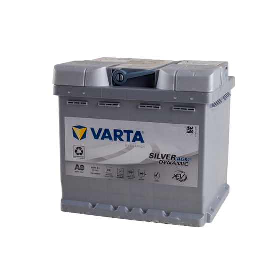 ���� ��� VARTA 50 ���� Start-Stop AGM ��� A9