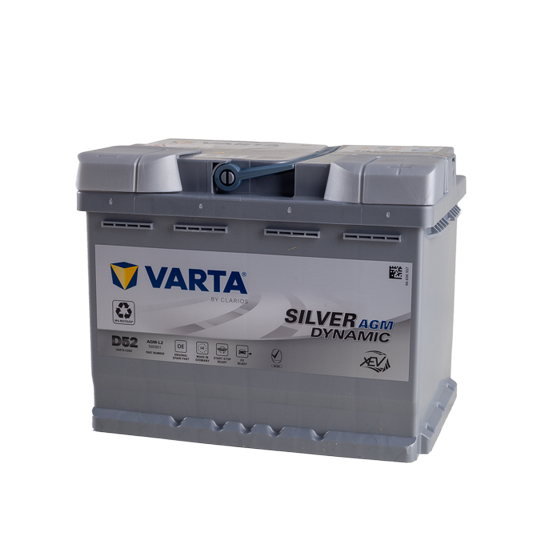 ���� ��� VARTA 60 ���� Start-Stop AGM ��� D52