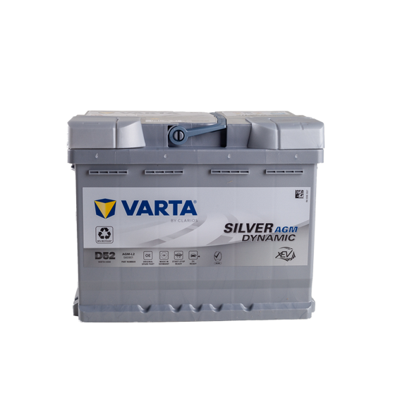 ���� ��� VARTA 60 ���� Start-Stop AGM ��� D52
