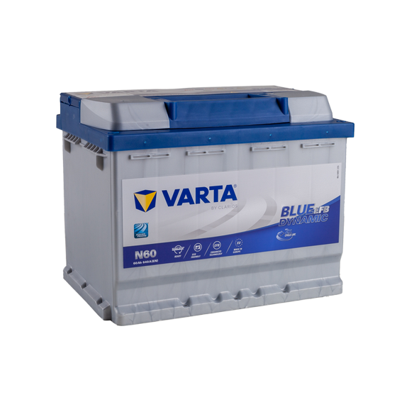 ���� ��� VARTA 60 ���� Start-Stop EFB ��� N60
