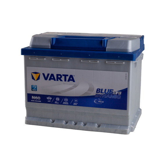 ���� ��� VARTA 60 ���� Start-Stop EFB ��� N60