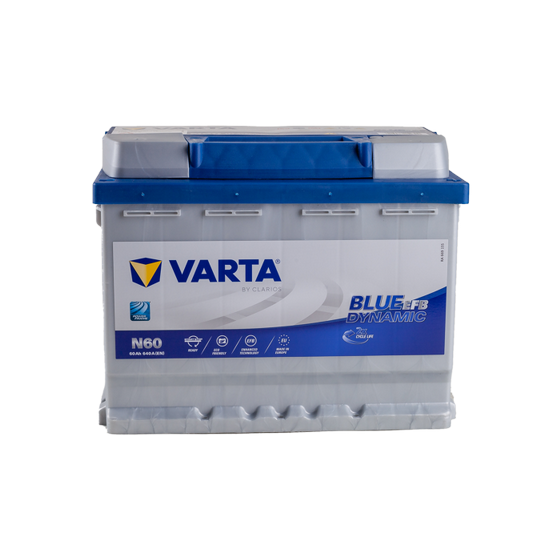 ���� ��� VARTA 60 ���� Start-Stop EFB ��� N60
