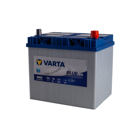 ���� ��� VARTA 65 ���� Start-Stop EFB ��� N65