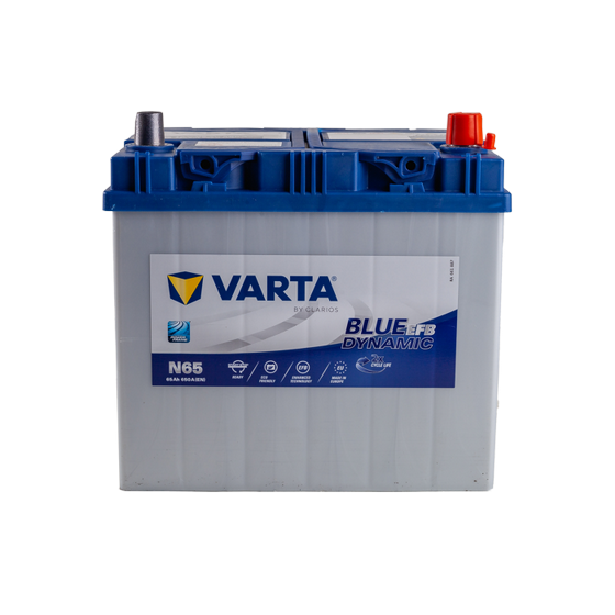 ���� ��� VARTA 65 ���� Start-Stop EFB ��� N65