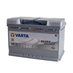 ���� ��� VARTA 70 ���� Start-Stop AGM ��� E39