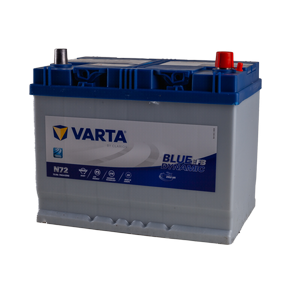 ���� ��� VARTA 72 ���� Start-Stop EFB ��� N72