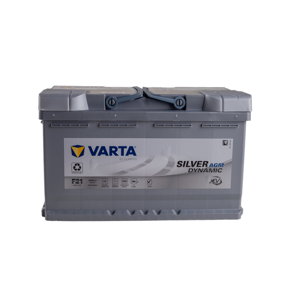 ���� ��� VARTA 80 ���� Start-Stop AGM ��� F21