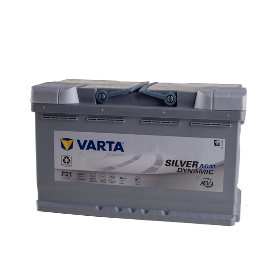 ���� ��� VARTA 80 ���� Start-Stop AGM ��� F21