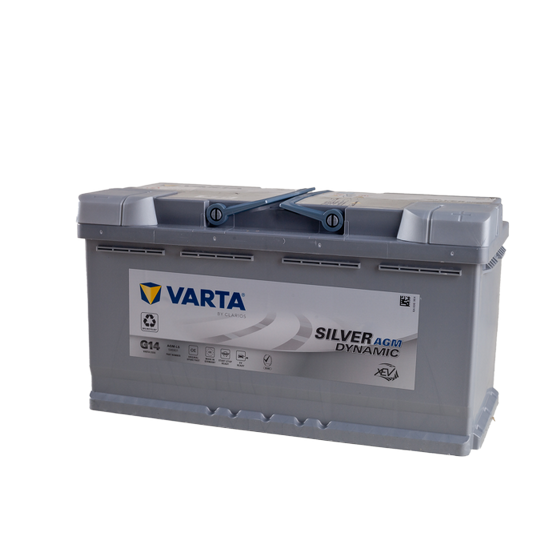 ���� ��� VARTA 95 ���� Start-Stop AGM ��� G14