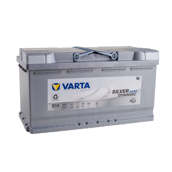 ���� ��� VARTA 95 ���� Start-Stop AGM ��� G14