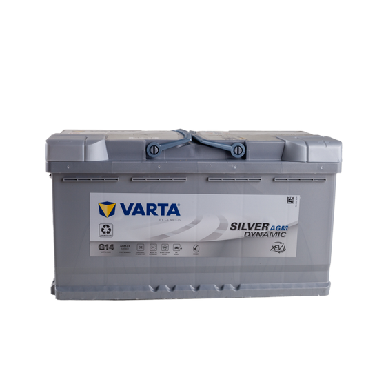 ���� ��� VARTA 95 ���� Start-Stop AGM ��� G14