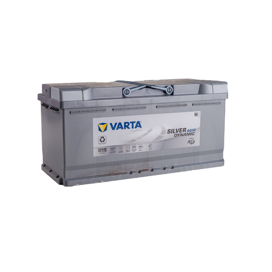 ���� ��� VARTA 105 ���� Start-Stop AGM ��� H15