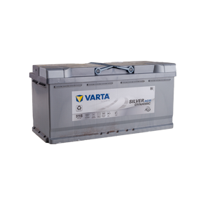 מצבר רכב VARTA 105 אמפר Start-Stop AGM דגם H15 מצבר רכב VARTA 105 אמפר Start-Stop AGM דגם H15