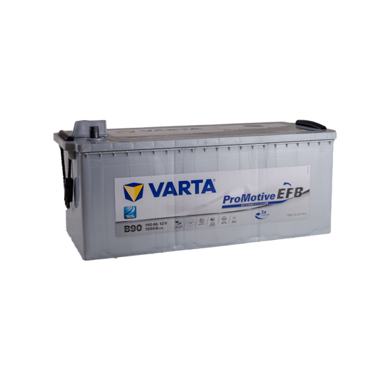 ���� ��� VARTA 190 ���� Start-Stop EFB ��� B90