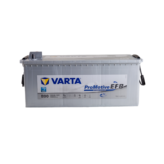 ���� ��� VARTA 190 ���� Start-Stop EFB ��� B90