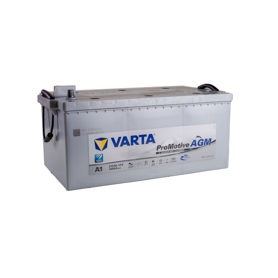 ���� ��� VARTA 210 ���� Start-Stop AGM ��� A1