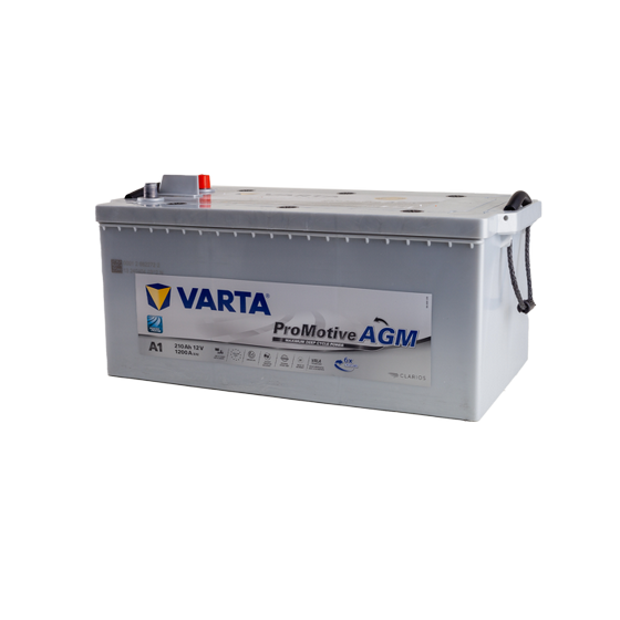 ���� ��� VARTA 210 ���� Start-Stop AGM ��� A1