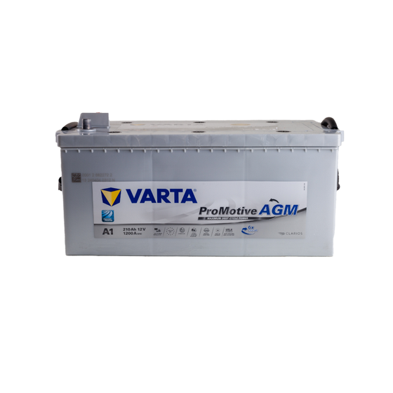 ���� ��� VARTA 210 ���� Start-Stop AGM ��� A1