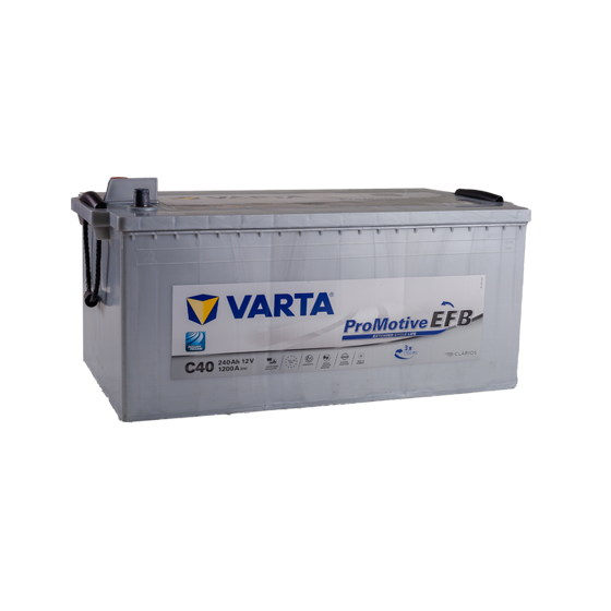 ���� ��� VARTA 240 ���� Start-Stop EFB ��� C40