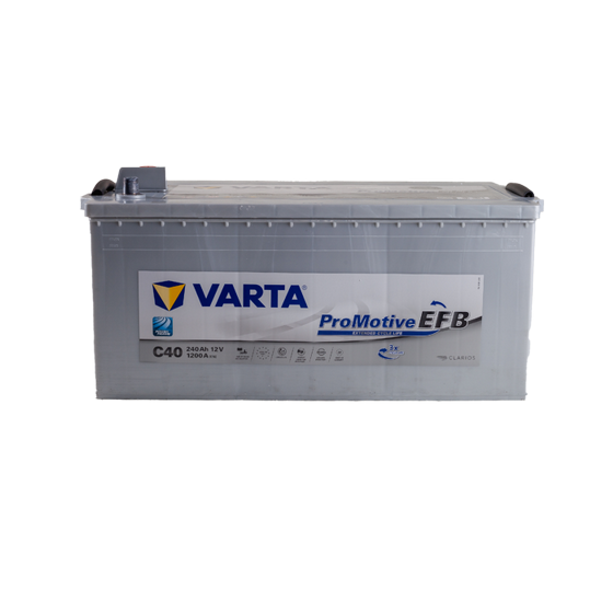 ���� ��� VARTA 240 ���� Start-Stop EFB ��� C40