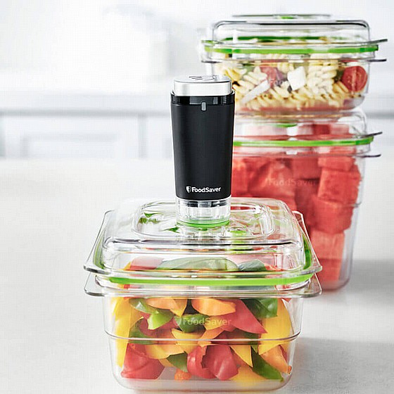 ����� ����� ������ FoodSaver
