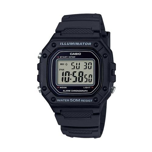 ���� �� ���� W-218H-1A CASIO