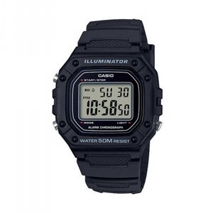 שעון יד קסיו W-218H-1A CASIO שעון יד קסיו W-218H-1A CASIO