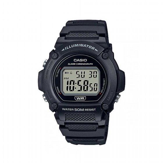 ���� �� ���� W-219H-1A CASIO