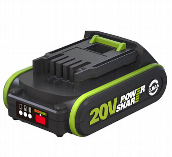 ����� ����� 2 ���� WORX WA3023 20V