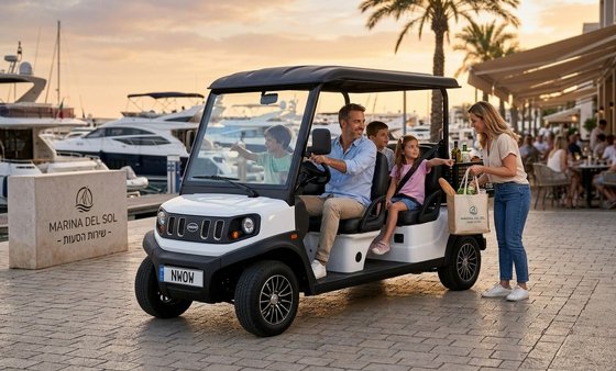 ��� ������ ����� WEGOO 60V ��� 2026 | ��� ���� ����� 4 ������ (2+2)