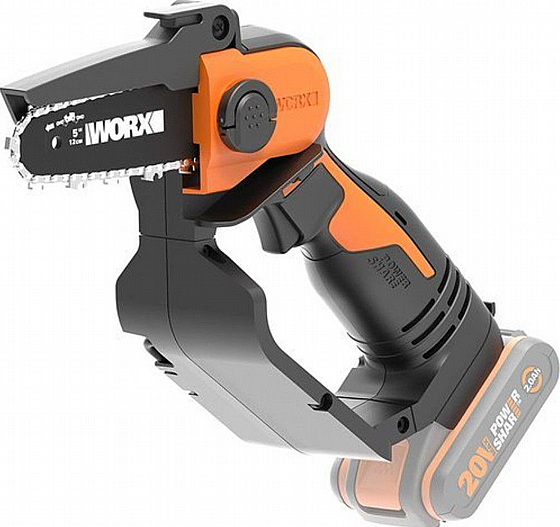 ���� ����� "5 ���� WORX WG324E.9 20V