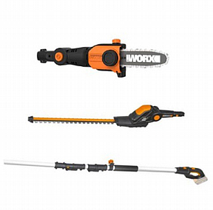 �� ���� ����� + ���� ����� + ��� WORX WG908E