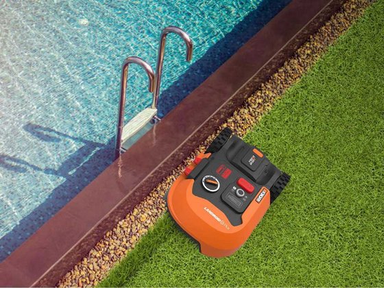 ����� ��� ������� 20V WORX WR165E 