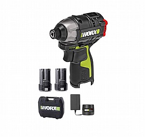 ����� ������ ����� 12V WORX WU132 1.5AH