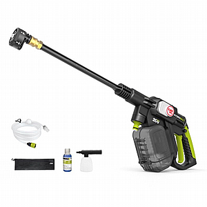 מכונת שטיפה בלחץ קרצ'ר WORX WU633.91 Brushless מכונת שטיפה בלחץ קרצ'ר WORX WU633.91 Brushless