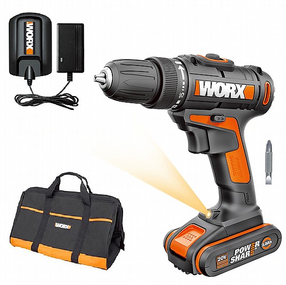 ����� / ����� ����� ����� Worx 20V WX101.7 ���� ����� �����