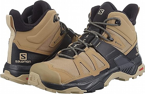 ���� ���� ������ Salomon X-ULTRA 4 GORE-TEX