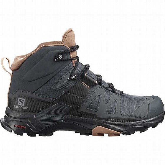 ���� ���� ������ Salomon X ULTRA 4 MID GORE-TEX